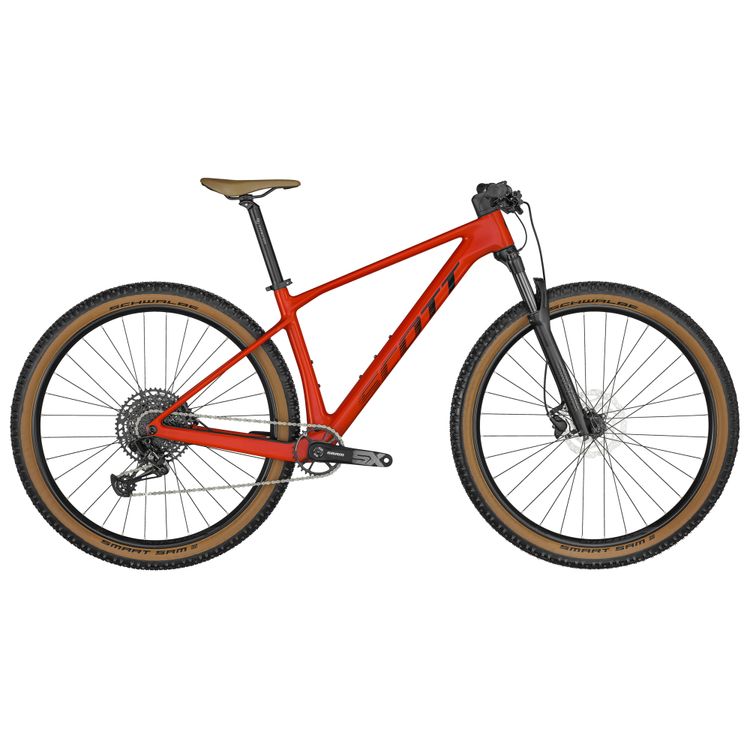Flandres Bikes - Scott Scott Scale 940 Red 2023