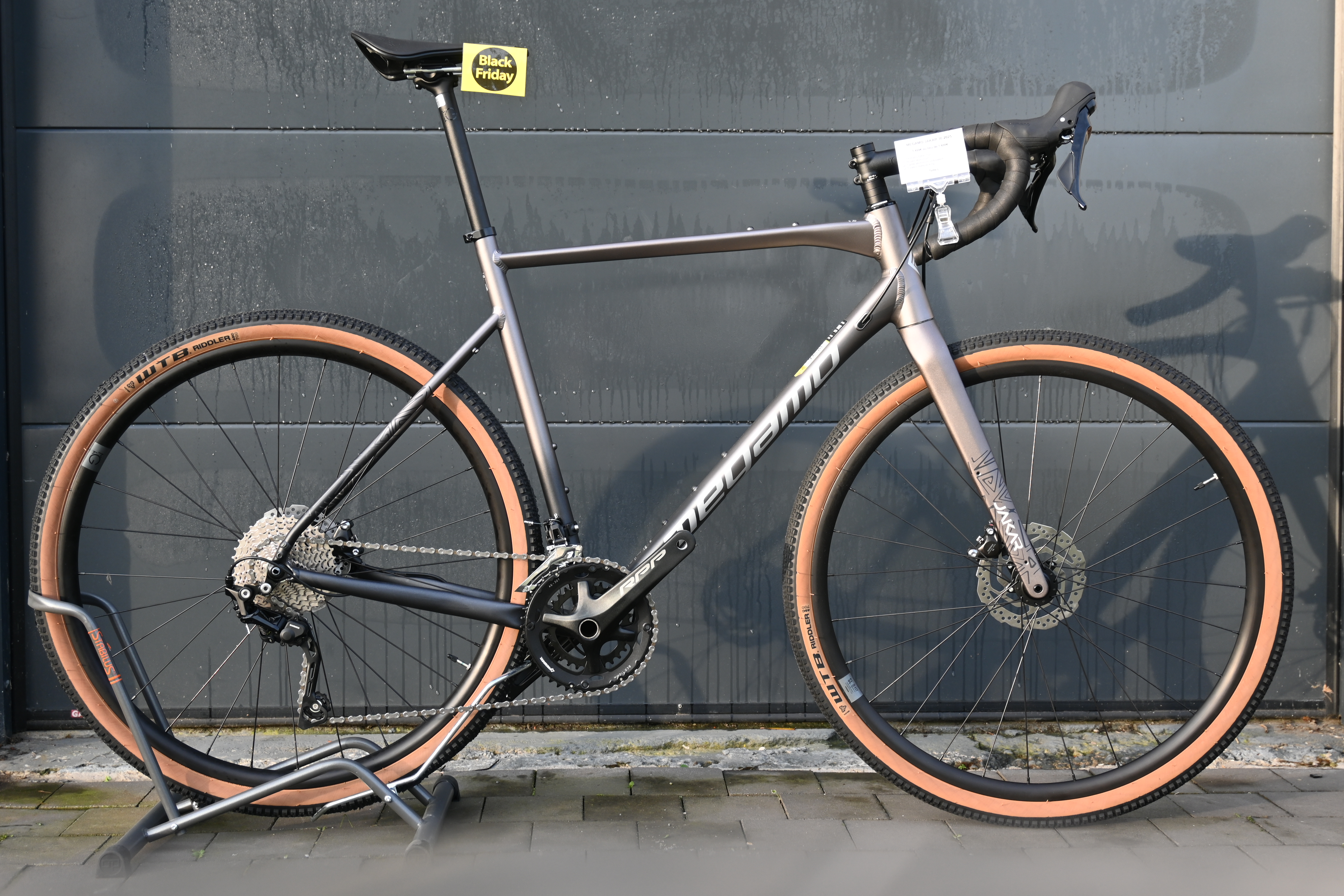 Flandres Bikes - Megamo Megamo JAKAR 30 2025 - Taille L - 