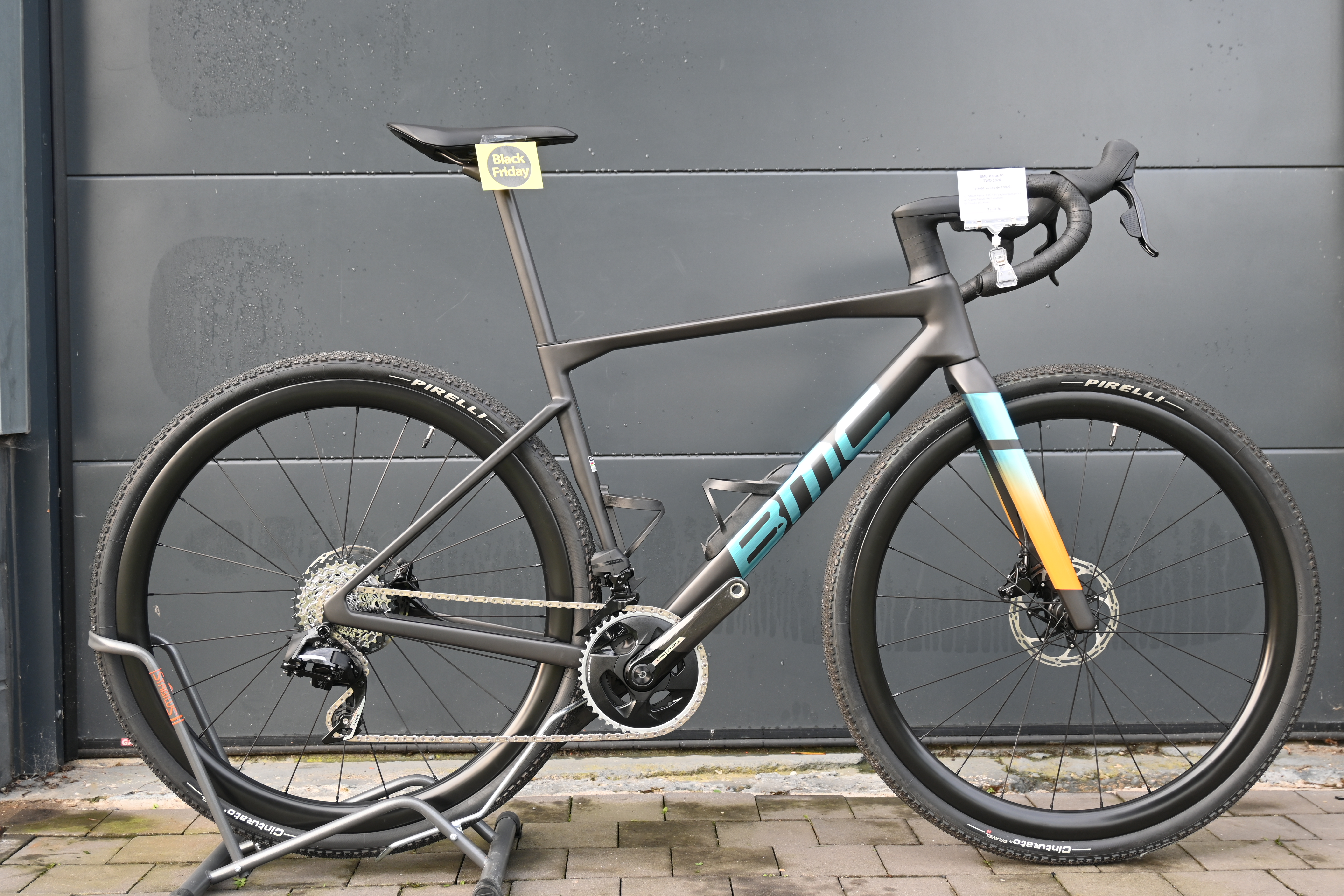 Flandres Bikes - BMC BMC Kaius 01 TWO - 2025 - Taille M - 