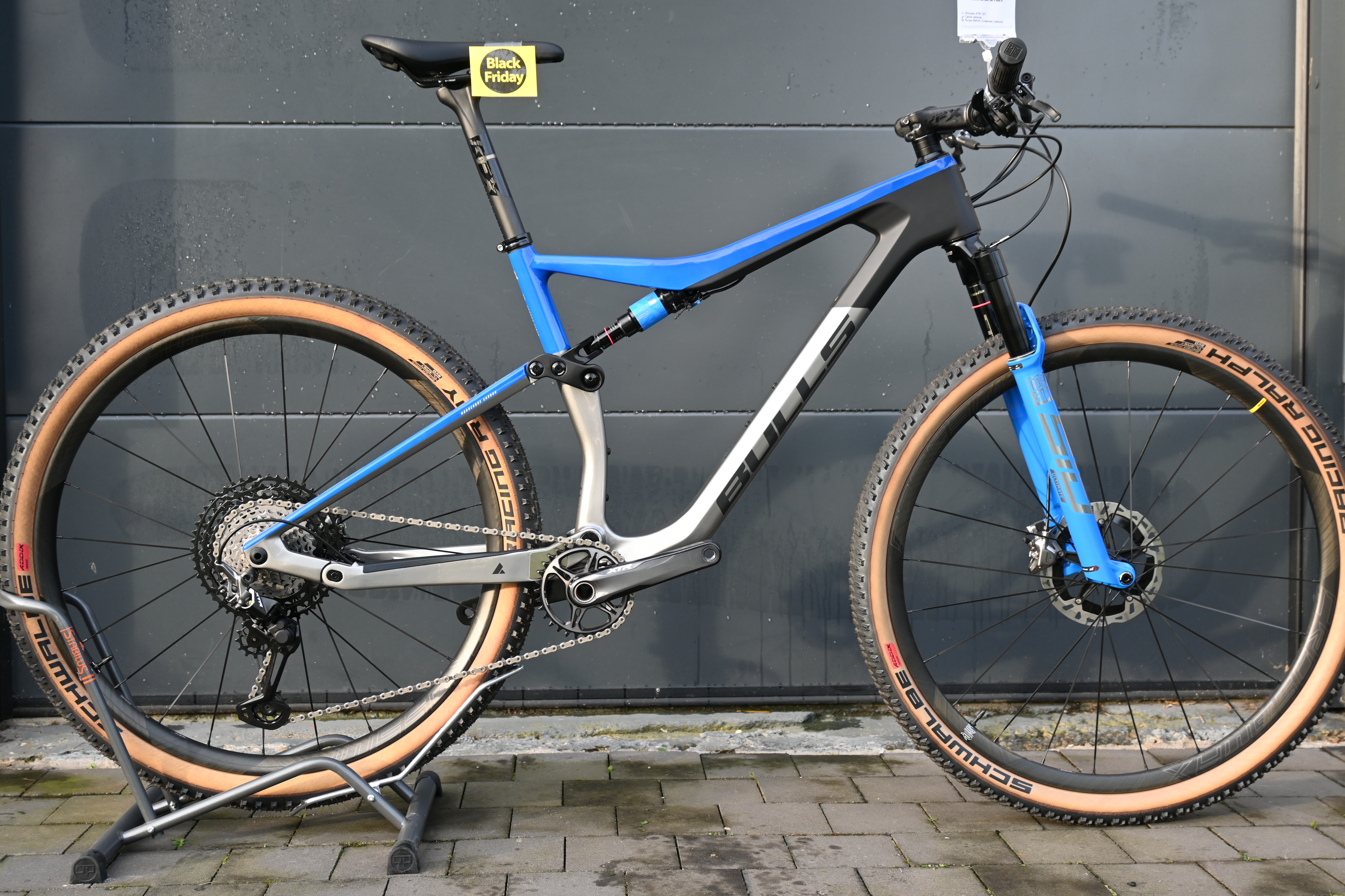 Flandres Bikes - Bulls BULLS - WILD EDGE TEAM - Taille L -