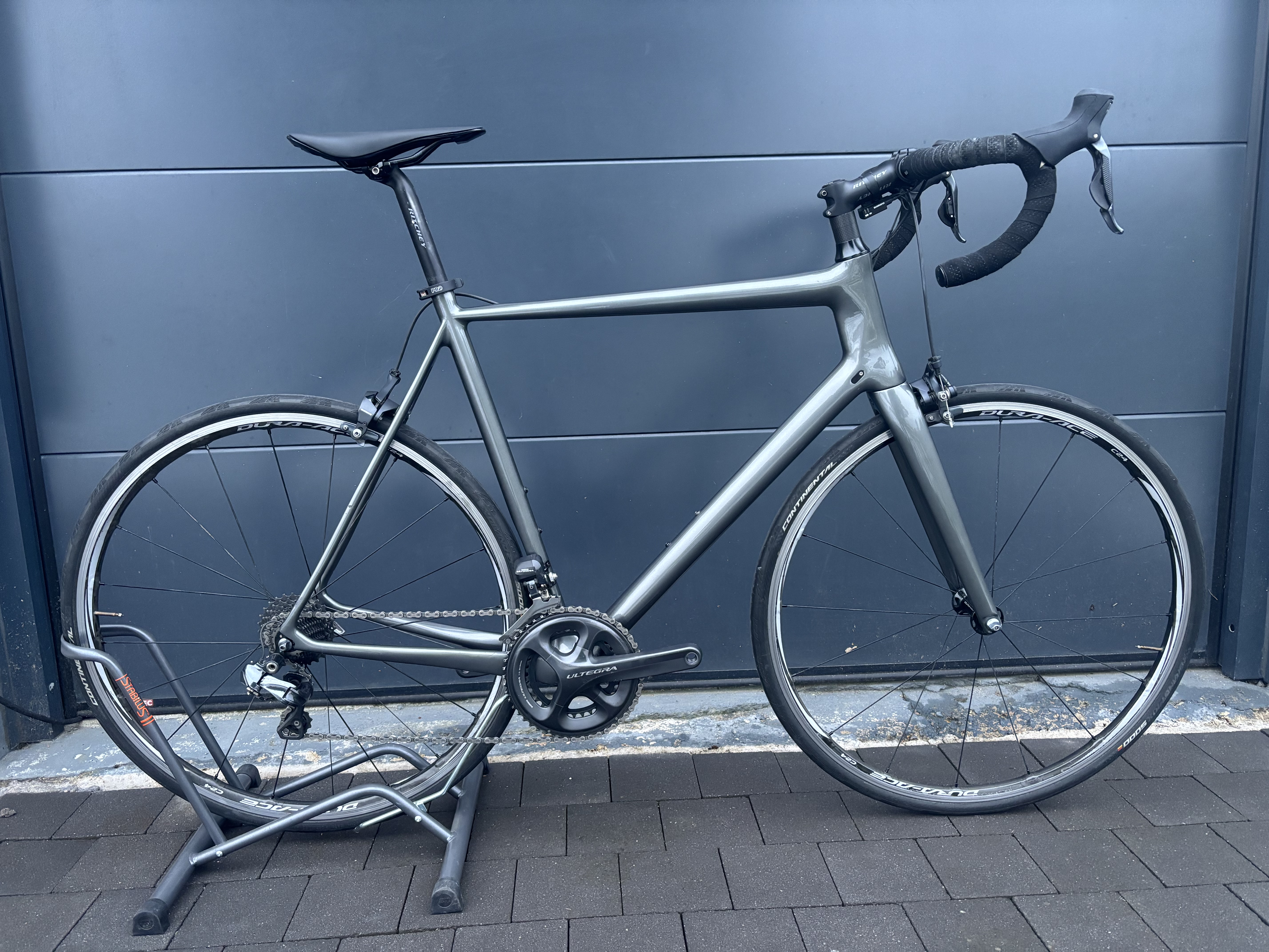 Fiche produit du Scott TOP OCCAZ VELO ROUTE ORIGINE  