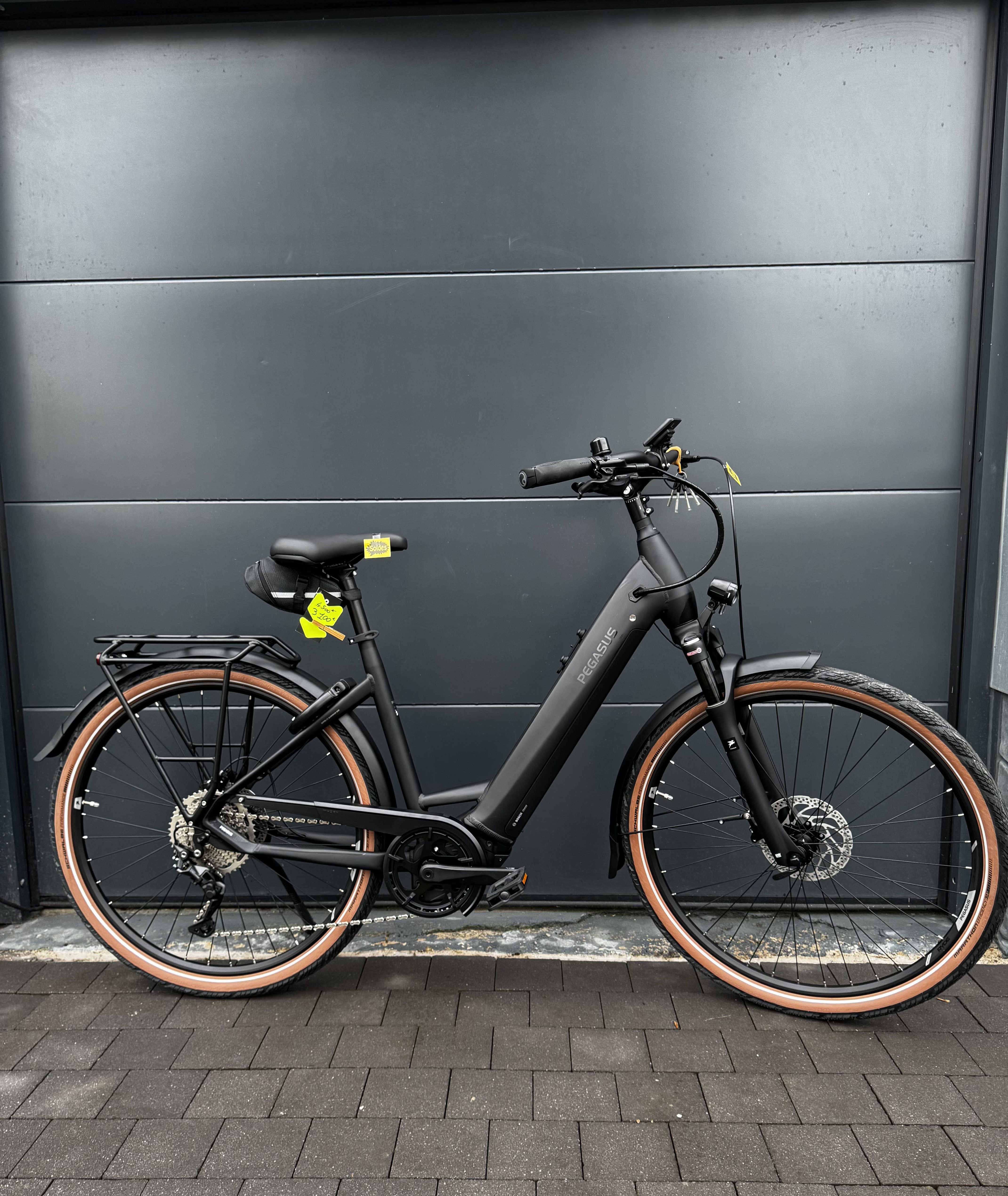 Flandres Bikes - Pegasus PEGASUS PREMIO EVO 10 LITE TAILLE M 