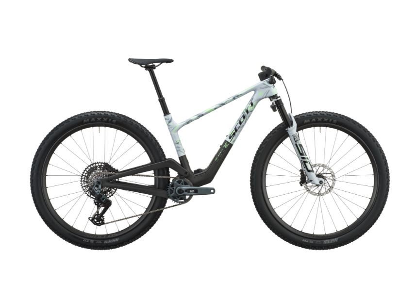 Flandres Bikes - Scott SCOTT Spark RC Team Issue 2027 - Taille M 