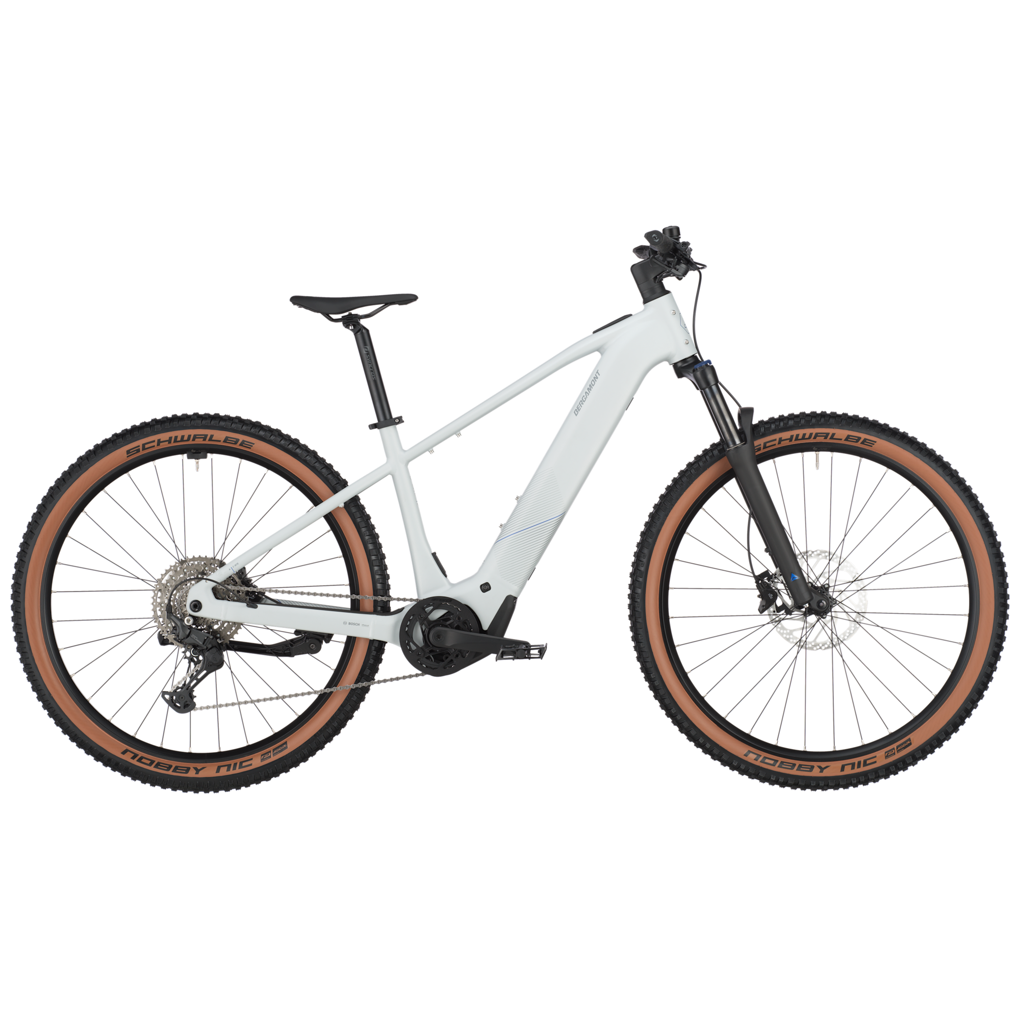 Flandres Bikes - Scott BERGAMONT E-Revox Sport 20 - Taille M 