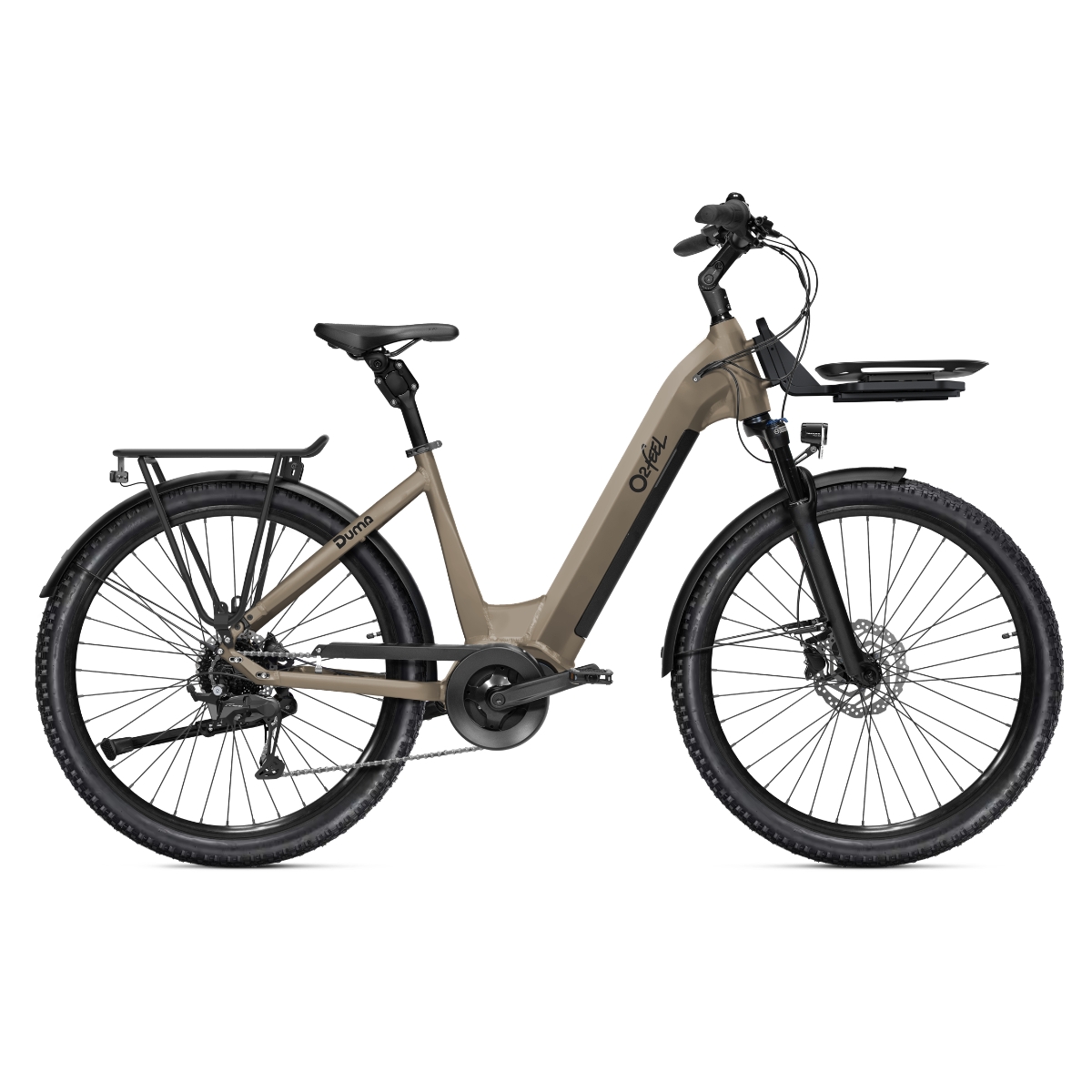 Flandres Bikes - O2 Feel O2Feel DUMA 5 Adventure - Taille M/L