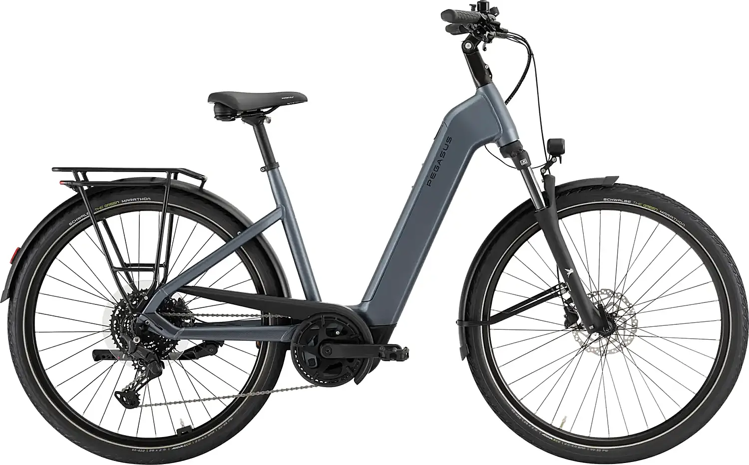 Flandres Bikes - Pegasus PEGASUS SOLERO EVO 10 - 600Wh