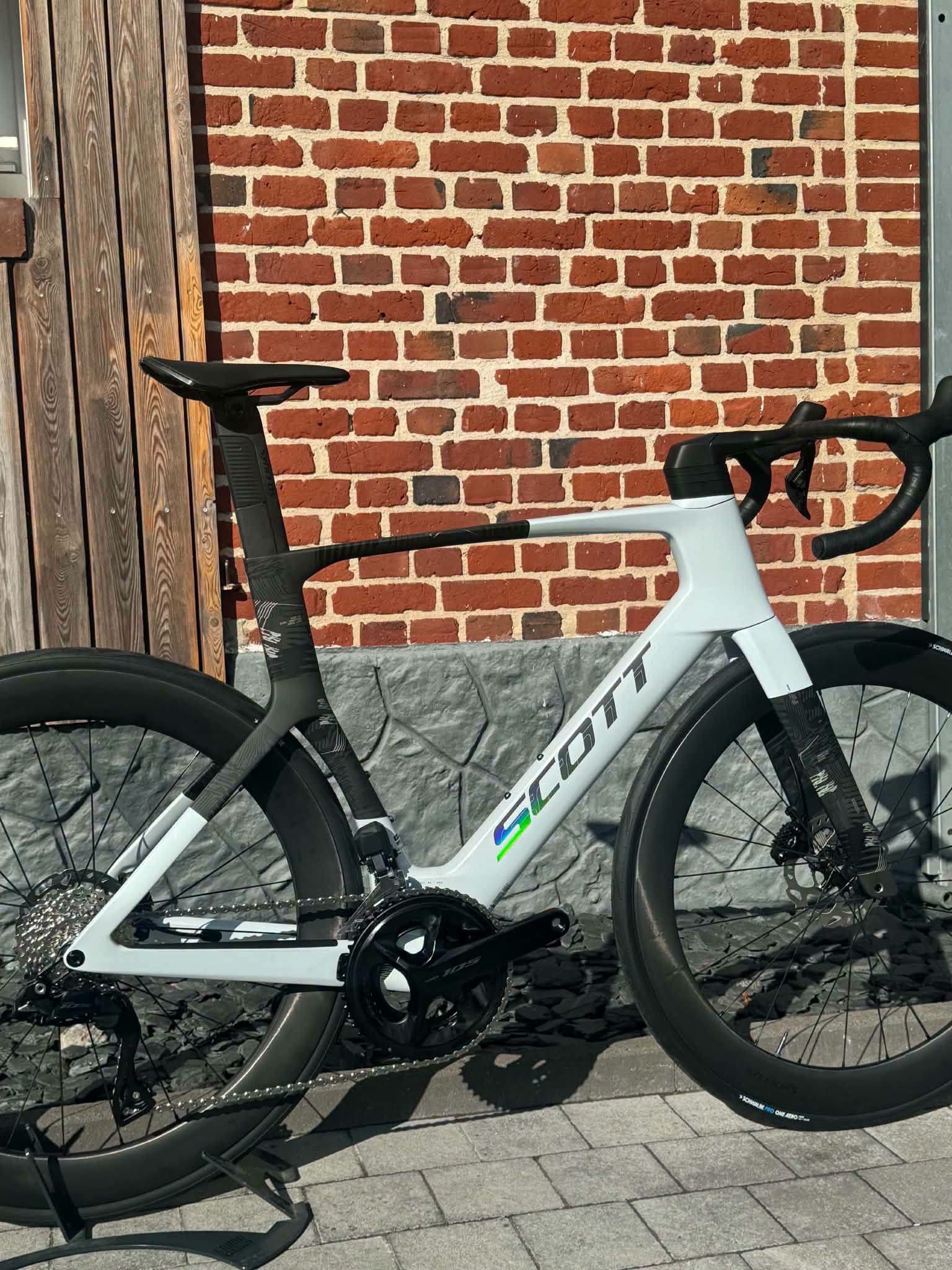 Flandres Bikes - Scott SCOTT FOIL RC Custom - Taille L 