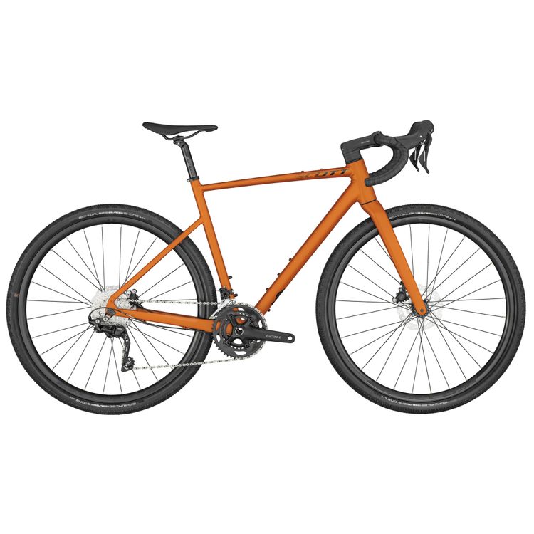 Flandres Bikes - Scott Scott Speedster Gravel 30 Orange