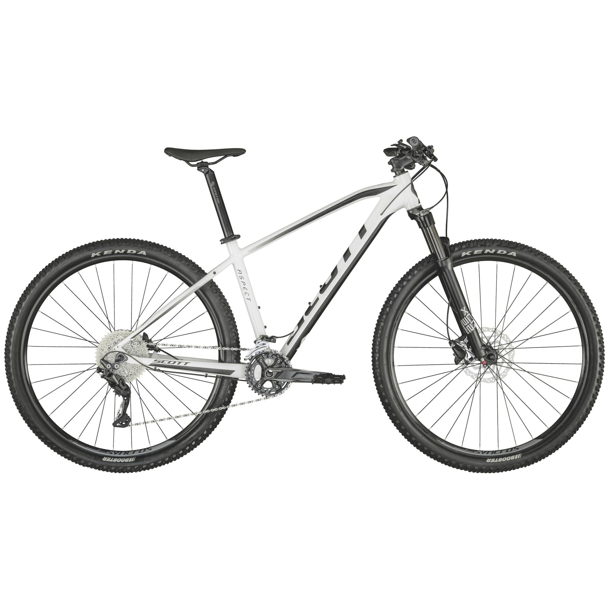 Flandres Bikes - Scott Scott Aspect 930 Pearl White