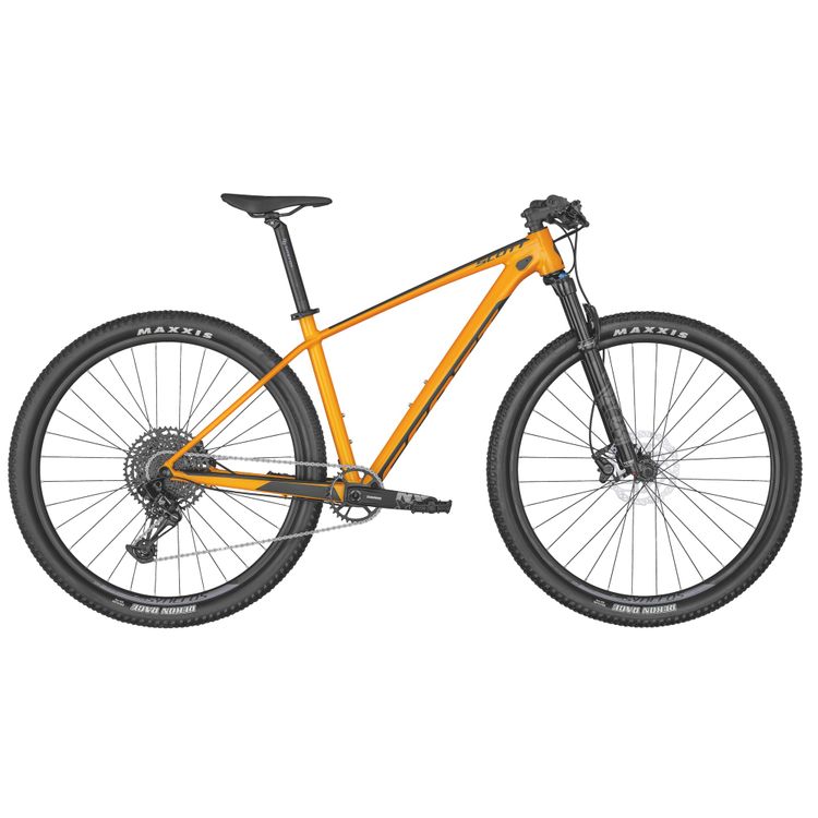 Flandres Bikes - Scott Scott Scale 960 Orange