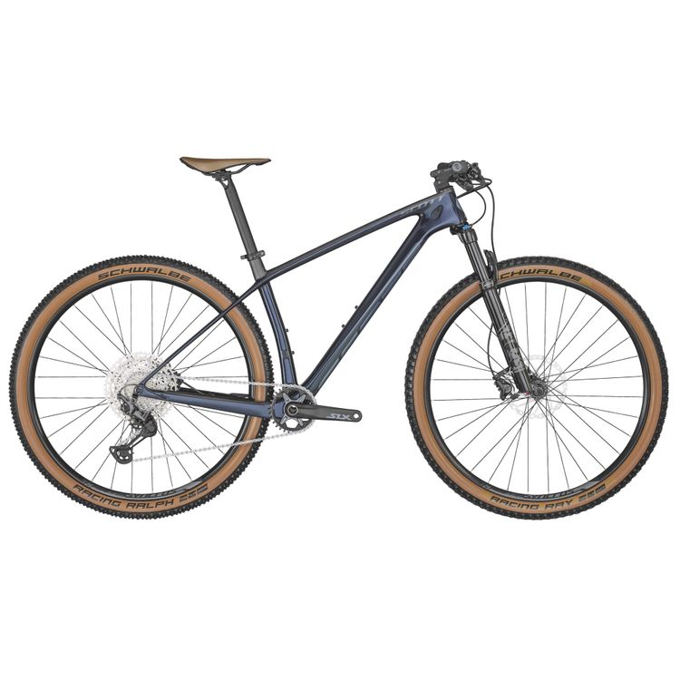 Flandres Bikes - Scott Scott Scale 925 Black & Blue